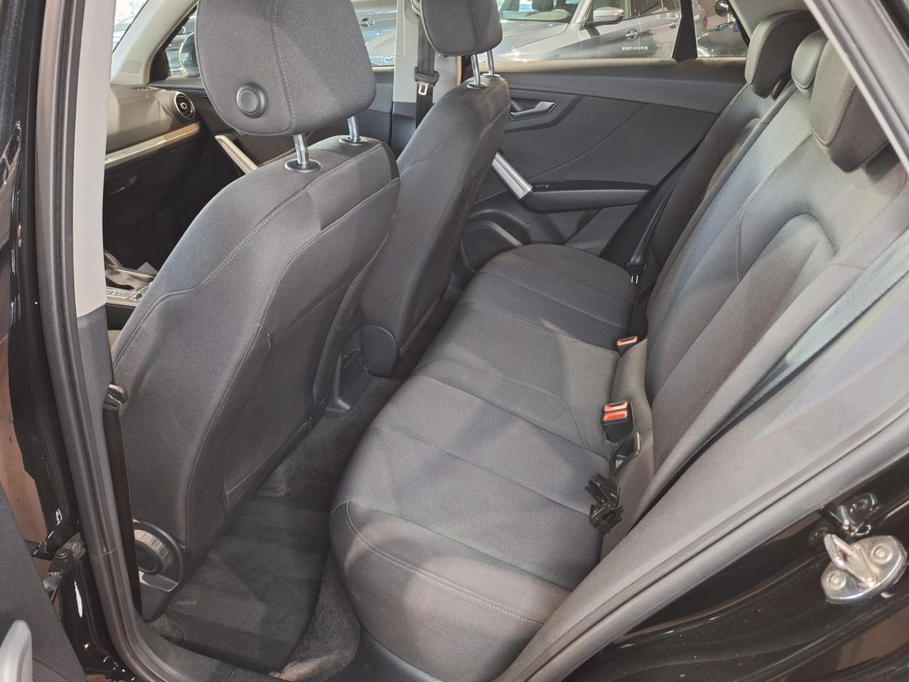 Audi Q2 30 TDI S tronic Admired