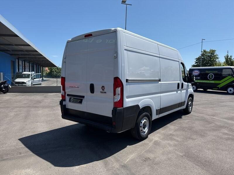 FIAT Ducato L2H2 33 qtl 2.3 MJT 140CV