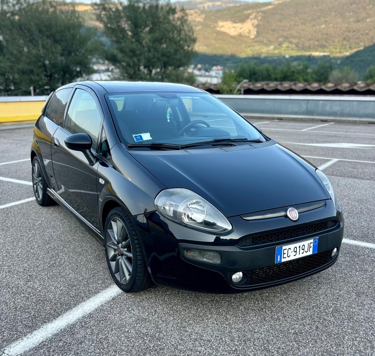 Fiat Punto Evo 1.4 Multi-Air Turbo Sport 135.000km