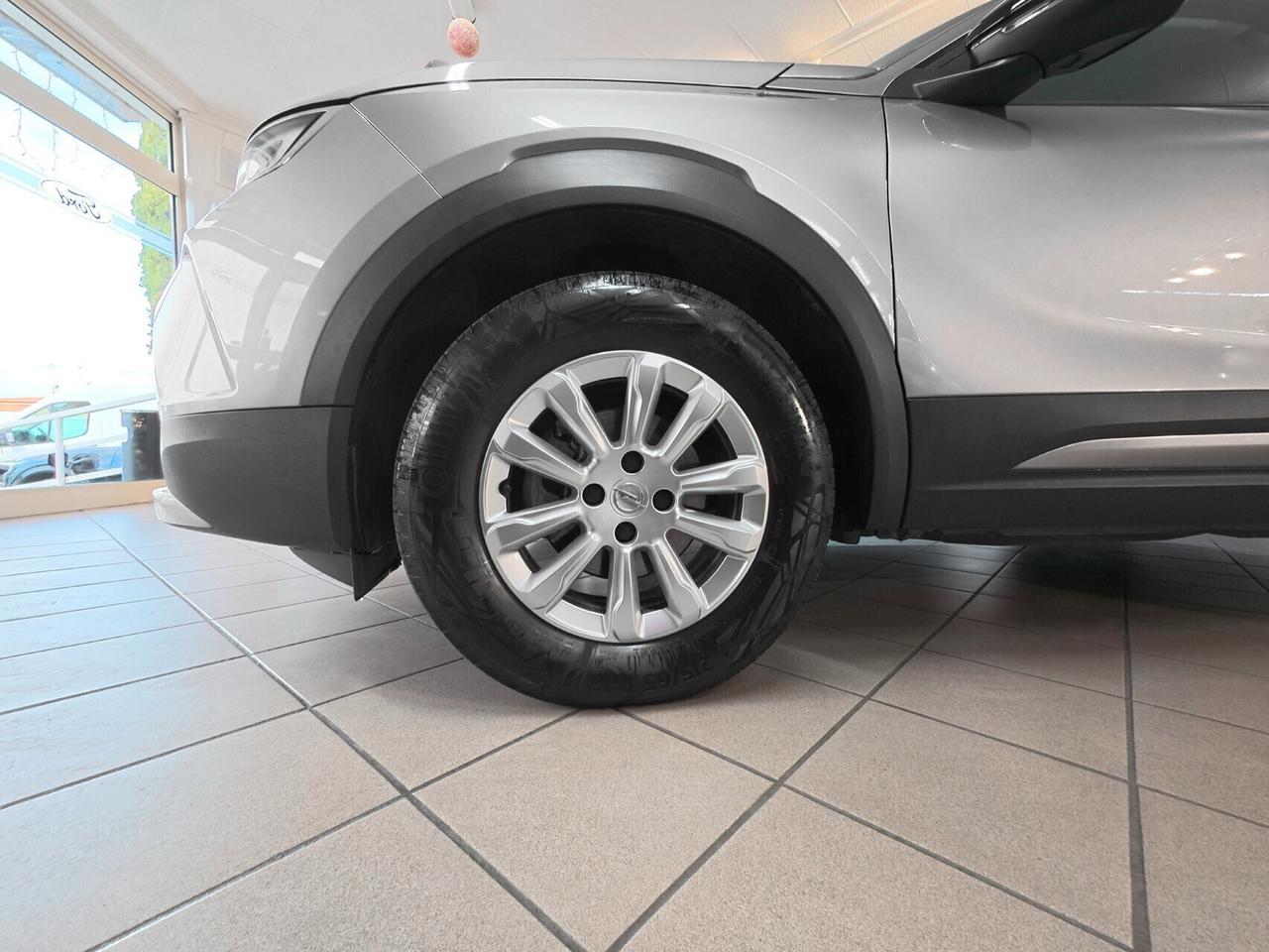 Opel Mokka 1.2 Turbo Edition