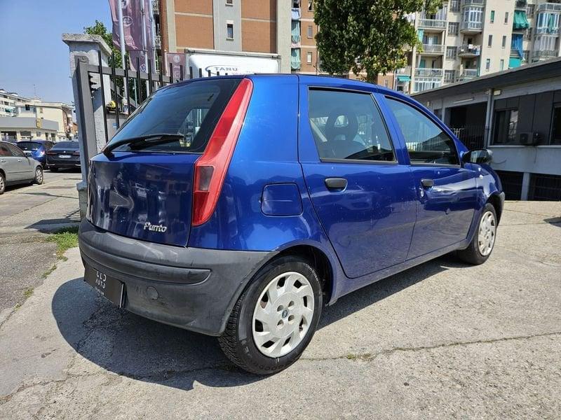 FIAT Punto 1.2 CAT 5P ELX