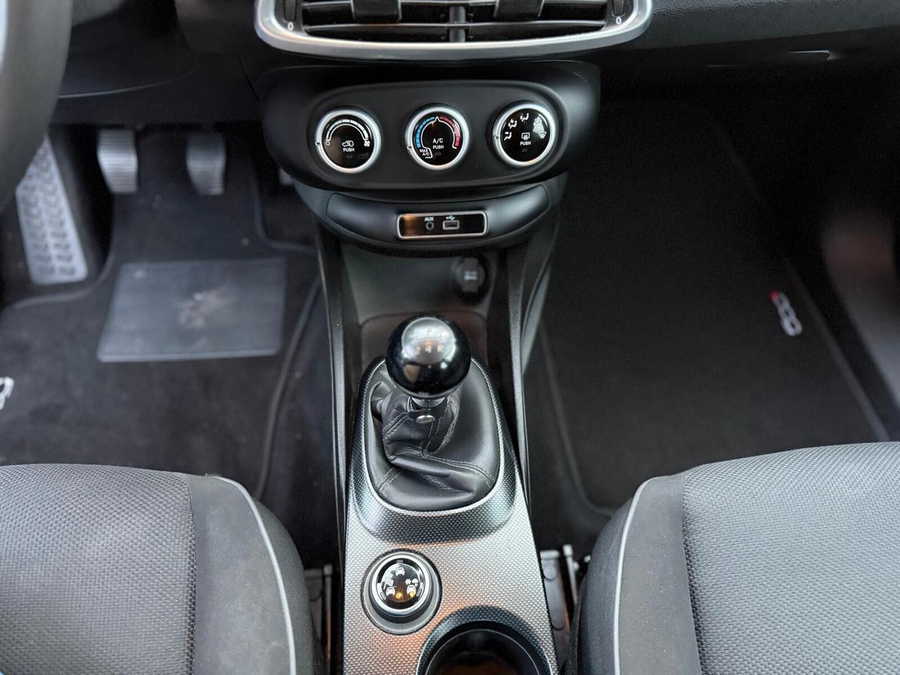 Fiat 500X 1.3 Multijet lounge 95cv – Garanzia Shock