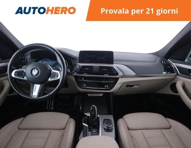BMW X3 xDrive20d Msport