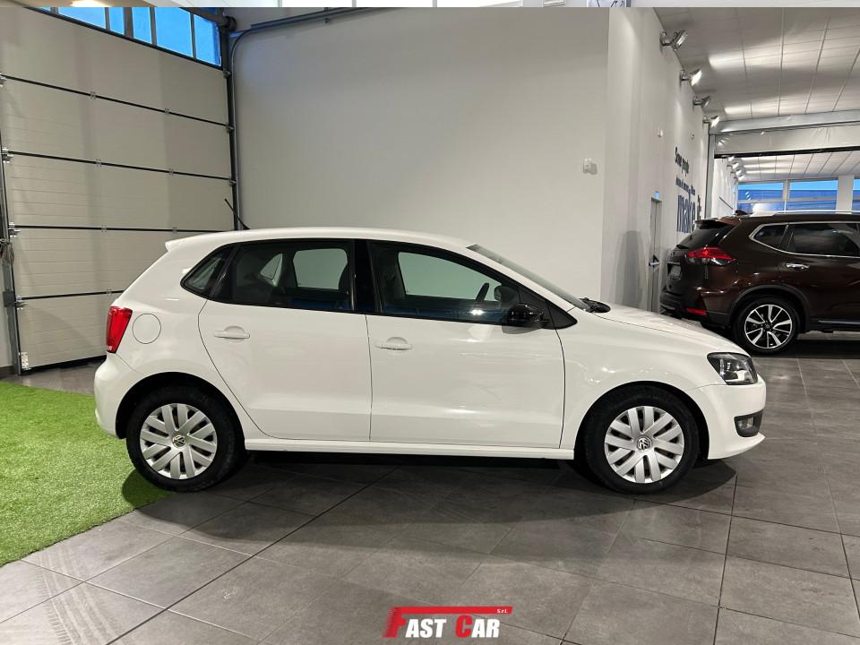 Volkswagen Polo 1.6 5 porte Comfortline BiFuel