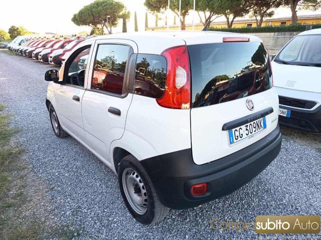 FIAT Panda 1.0 FireFly VAN Hybrid + IVA 22%