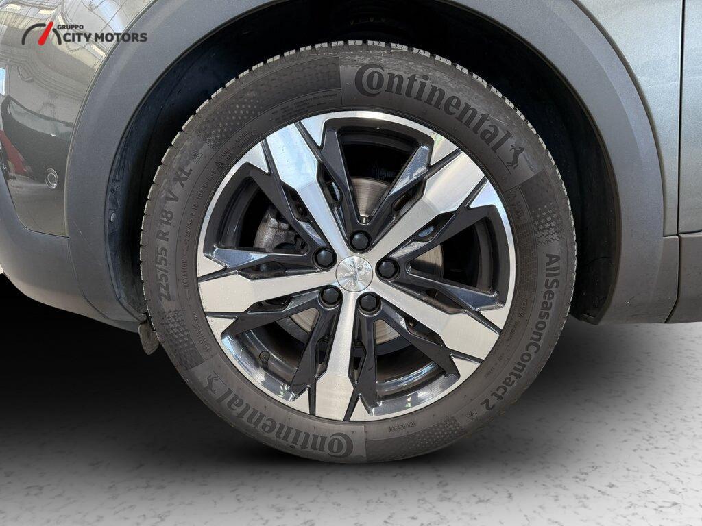 Peugeot 3008 1.2 PureTech Turbo Allure EAT