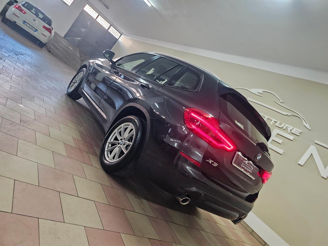 Bmw X3 xDrive20d Business Advantage