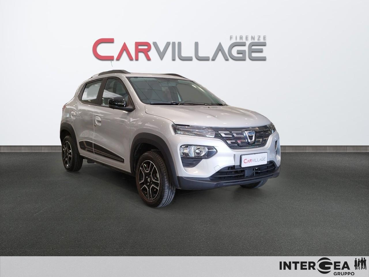 DACIA Spring Comfort Electric 45