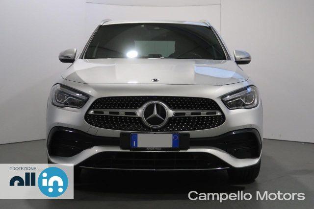 MERCEDES-BENZ GLA 200 GLA 200 d Premium 4matic auto