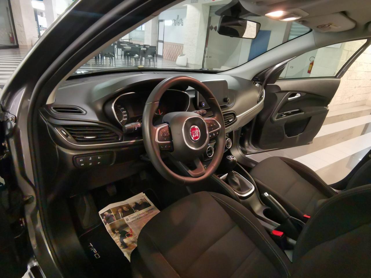 Fiat Tipo 1.6 Mjt S&S SW Lounge 2020