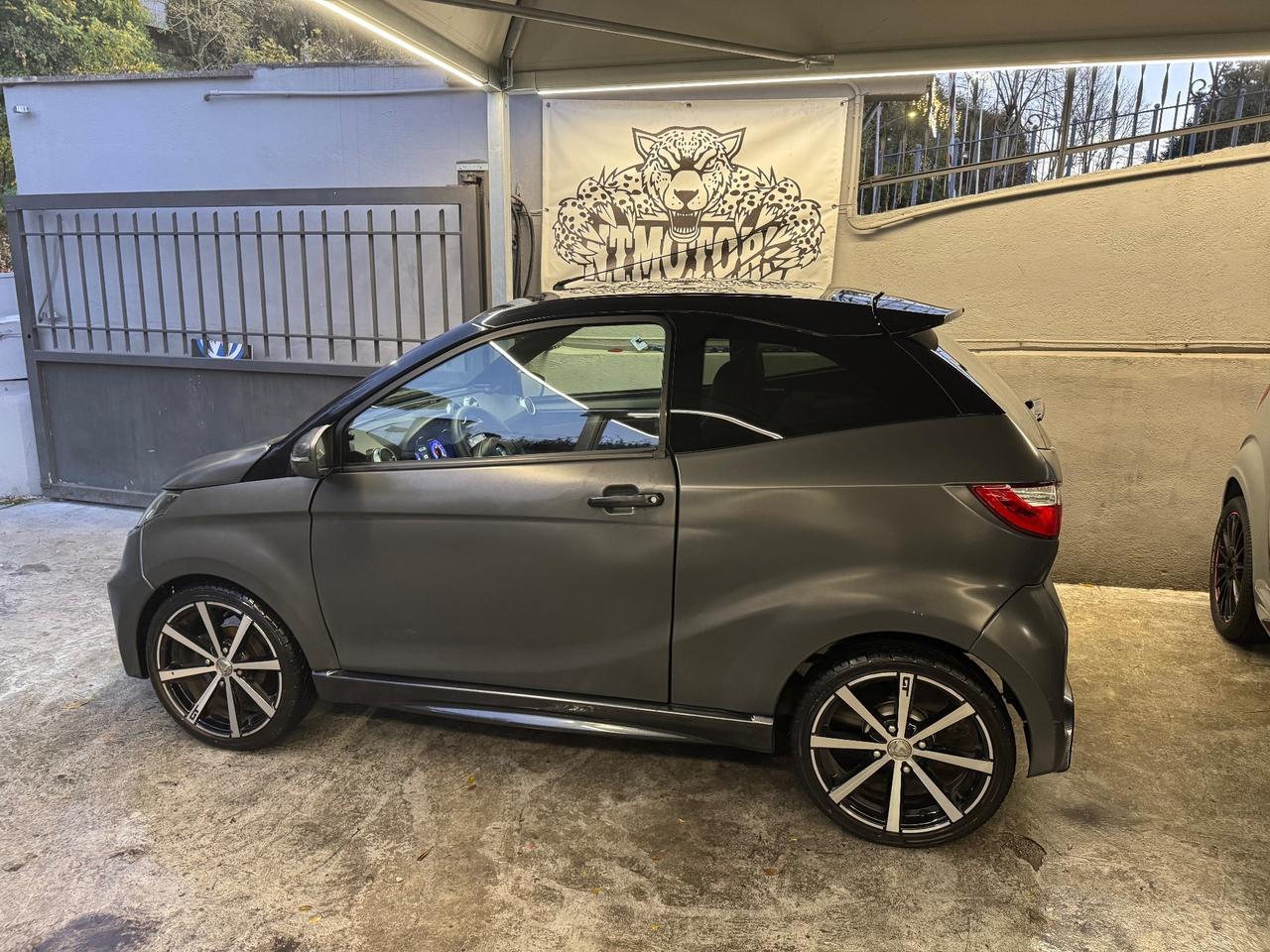 Aixam GTI Unico proprietario Finanziabile Permute