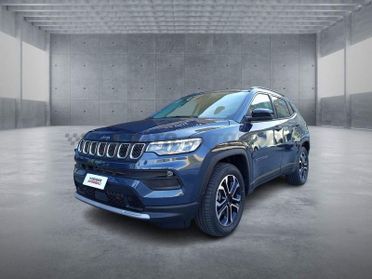 Jeep Compass MELFI PHEV Limited 1.3 Turbo T4 PHEV 4xe AT6 190cv