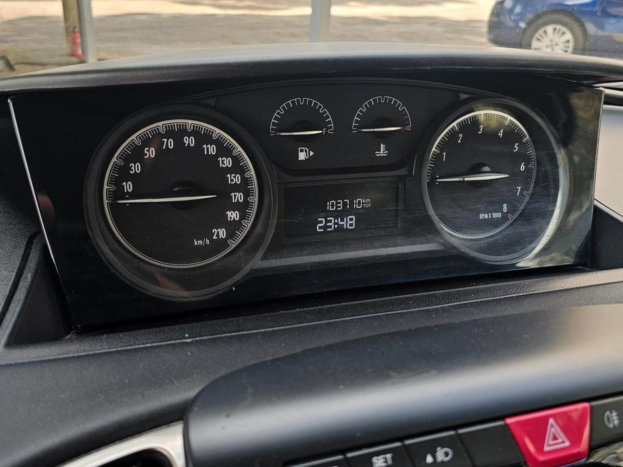 Lancia Ypsilon 1.2 69 CV 5 porte GPL Ecochic Elefantino Blu