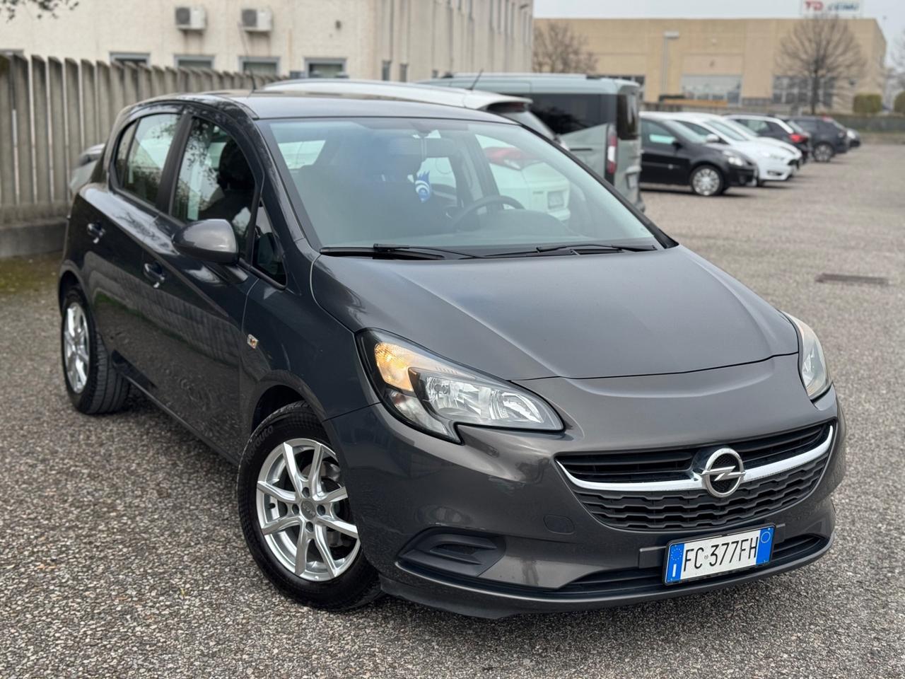 Opel Corsa 1.4 90CV GPL 2036 5 porte