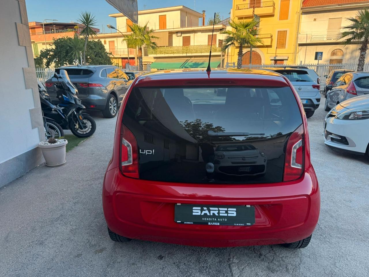Volkswagen up! 1.0 5p. move