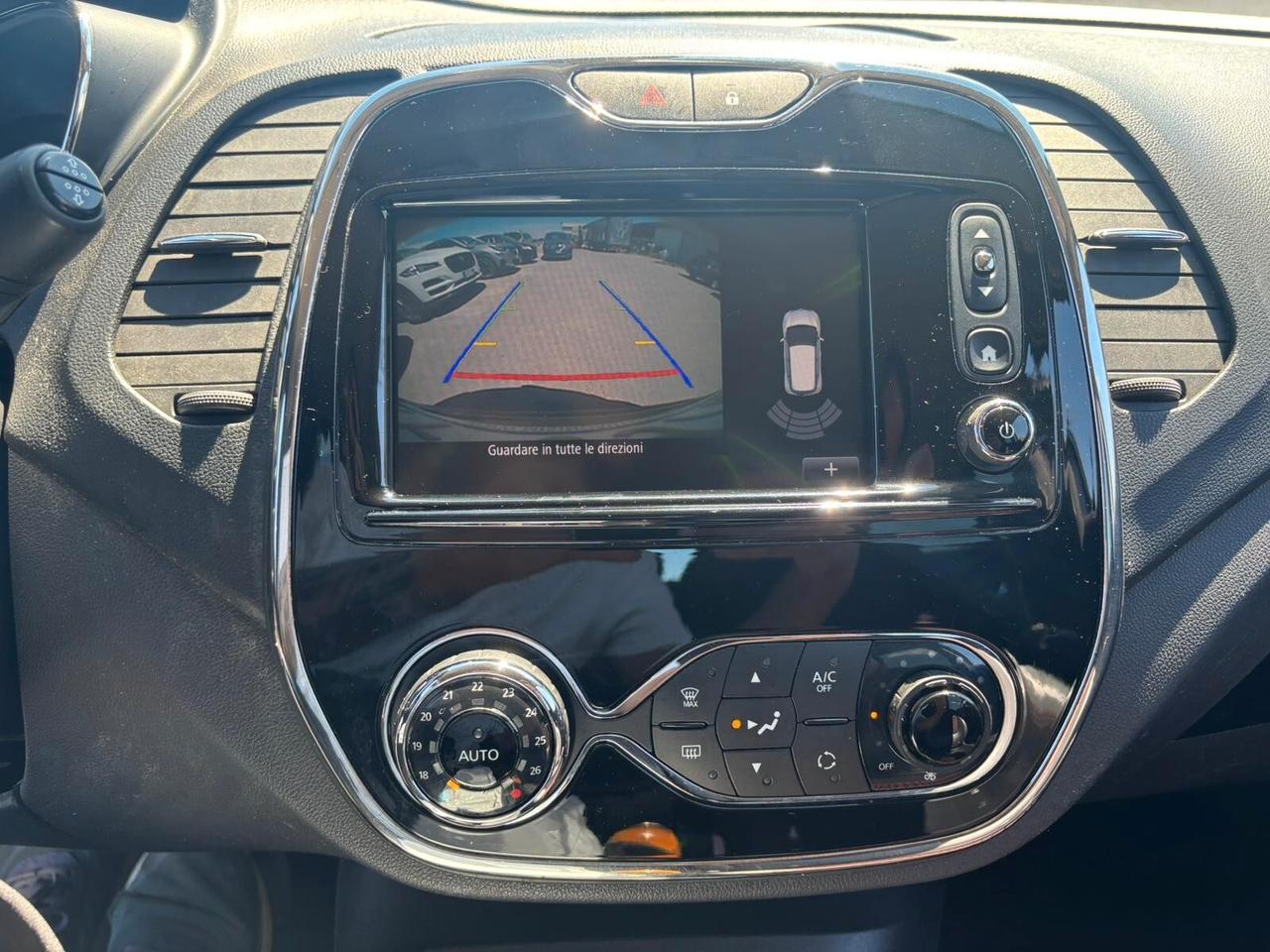 Renault Captur dCi 8V 90 CV EDC Start&Stop Energy Zen