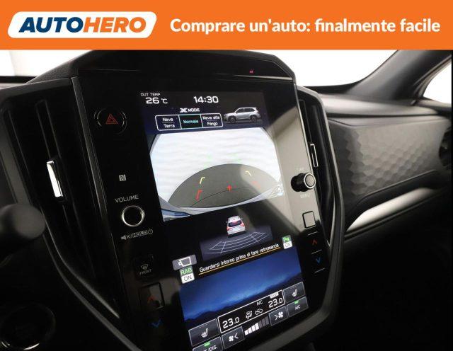 SUBARU Forester 2.0 MHEV CVT Lineartronic Style