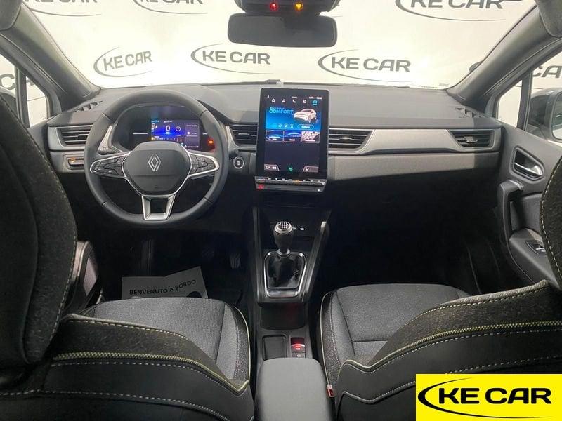 Renault Captur Captur ECO-G 100 CV Techno - PROMO RENAULT