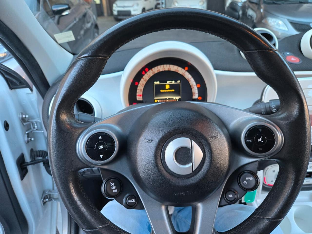 Smart ForFour 70 1.0 Passion