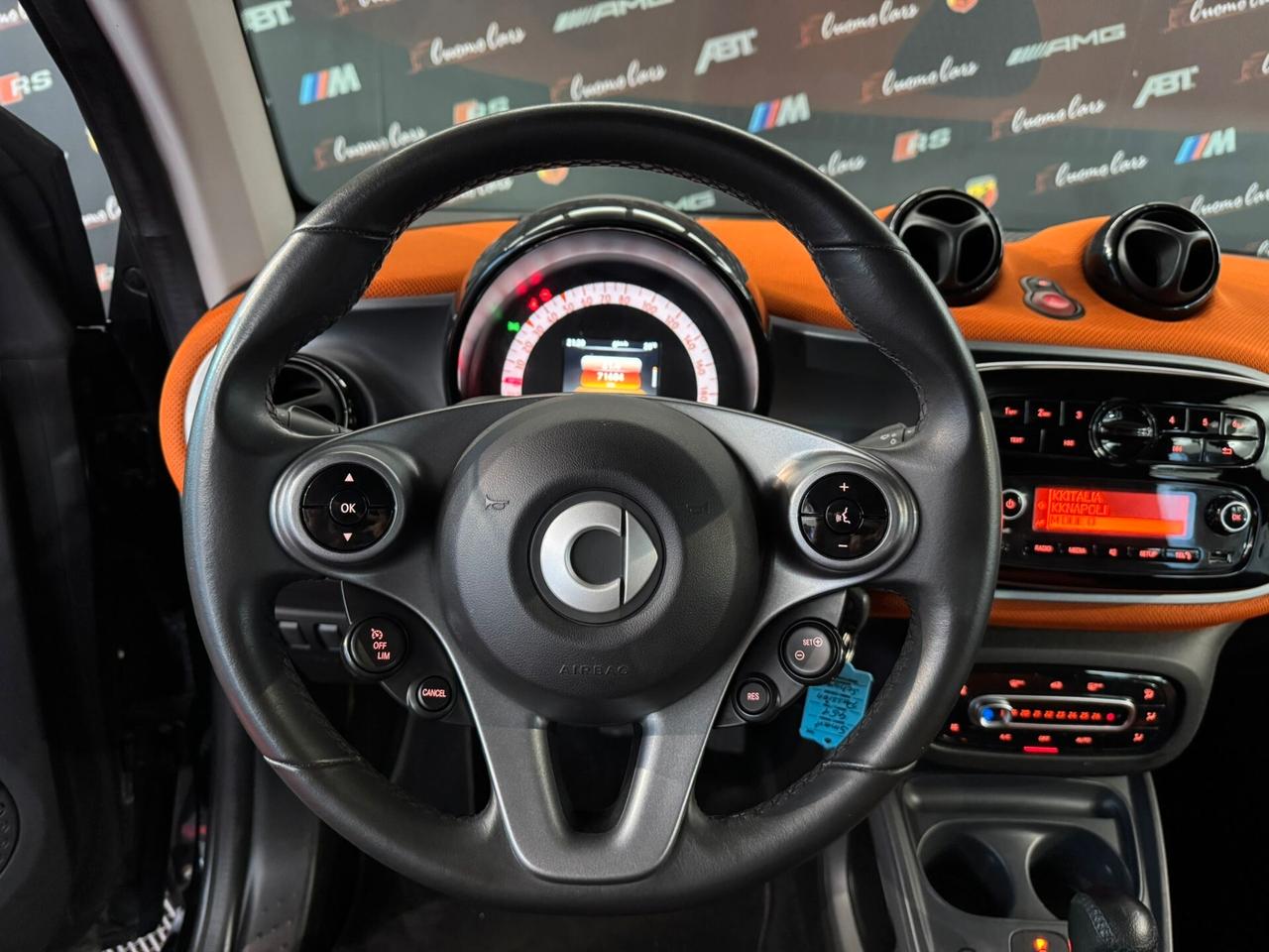 Smart ForTwo 70 1.0 twinamic Passion