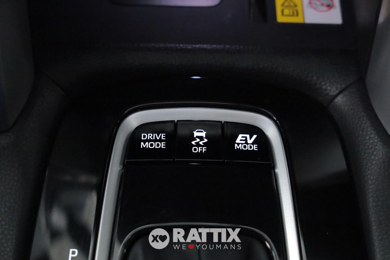 Toyota Corolla Cross 1.8 Hybrid 140CV Trend e-CVT