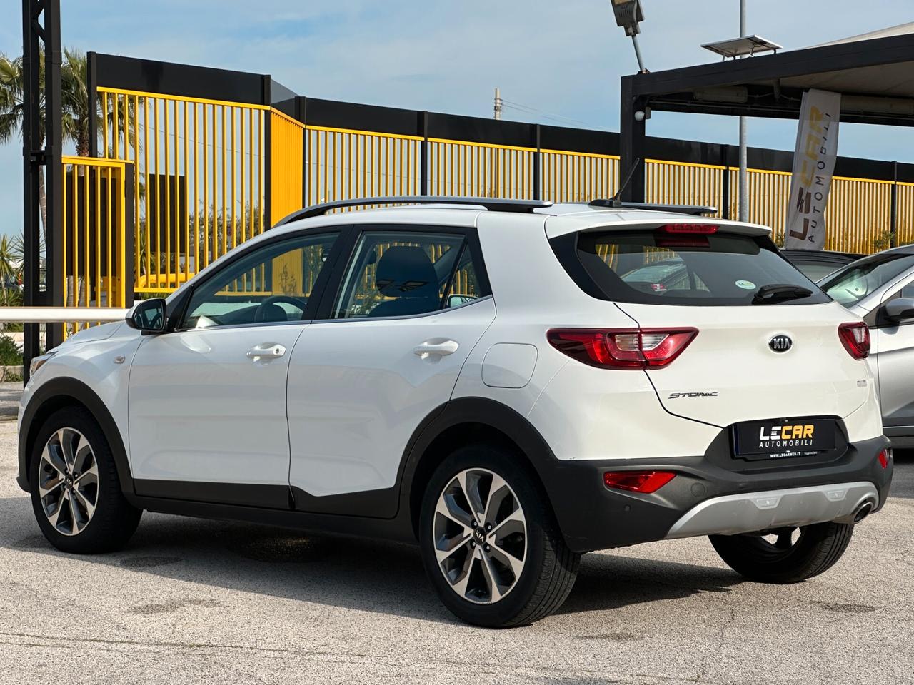 KIA Stonic 1.4 MPI EcoGPL Style