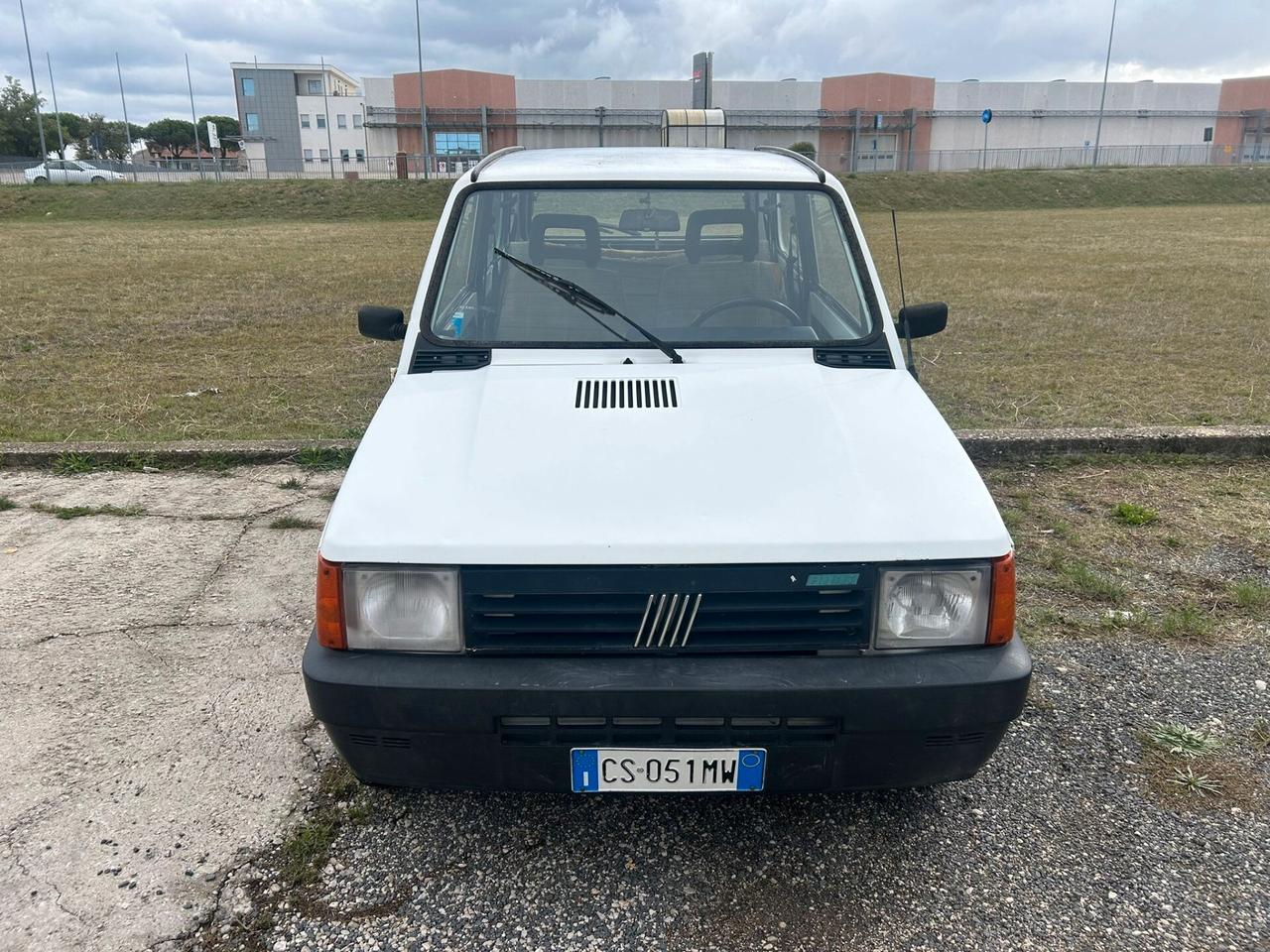 Fiat Panda 1000 4x4 CLX