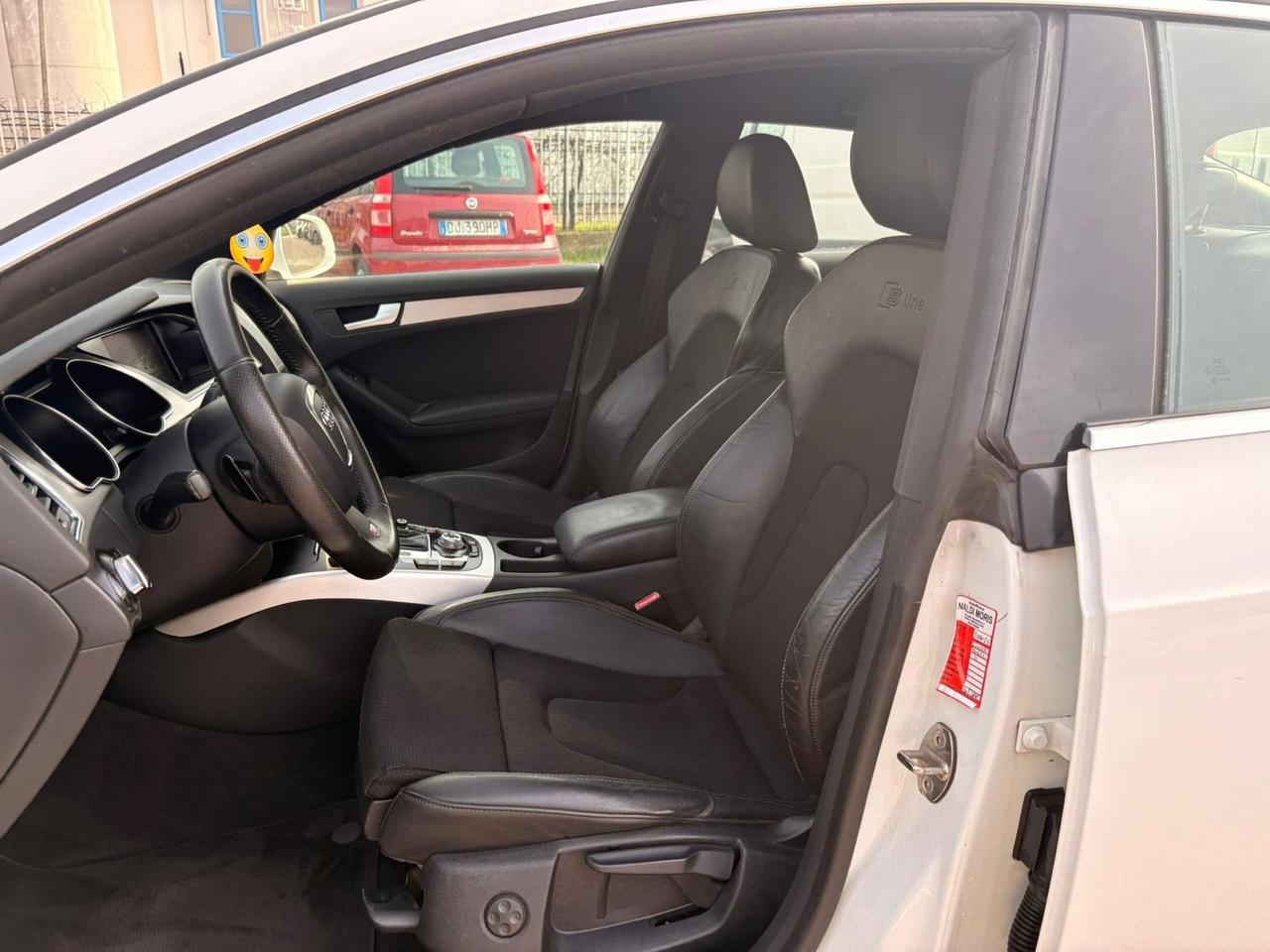 Audi A5 SPB 2.7 V6 TDI F.AP. multitronic Advanced