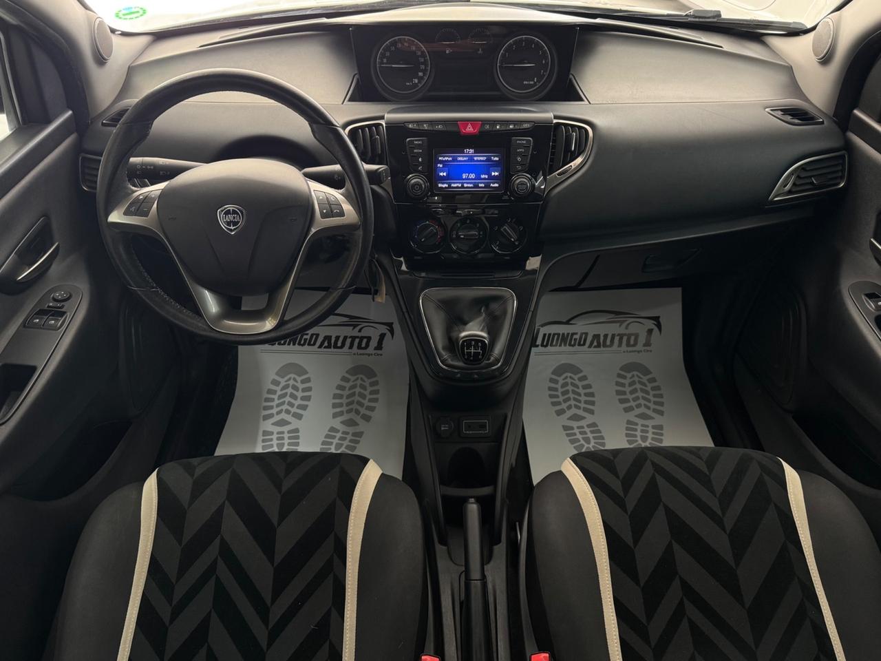 Lancia Ypsilon 1.2 GPL Ecochic Platinum