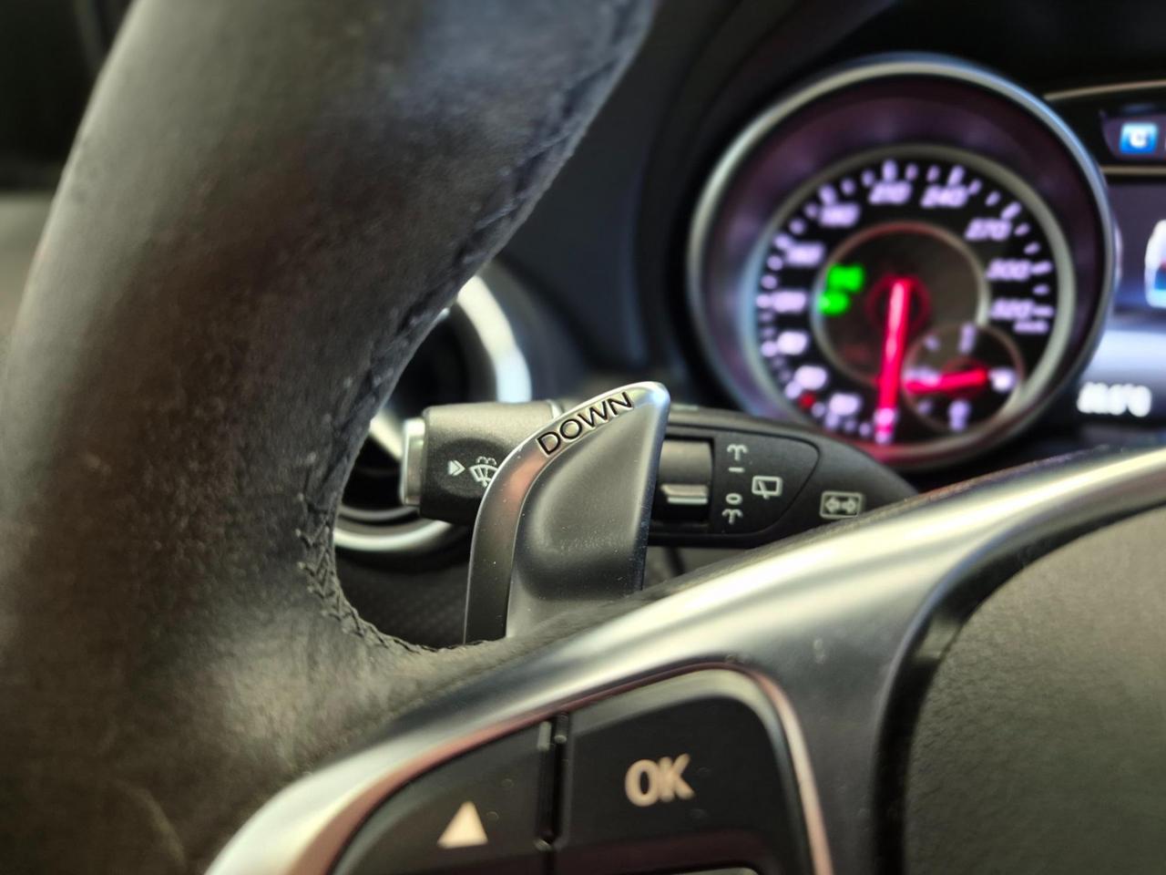 Mercedes A 45 AMG 381cv 4Matic - Tetto - Sedili Guscio - Sosp. Elettroniche