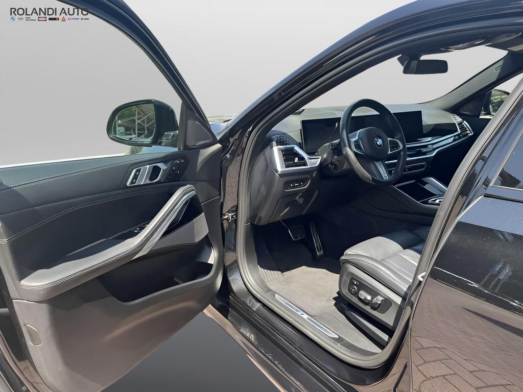 BMW X6 30 d Msport xDrive Steptronic