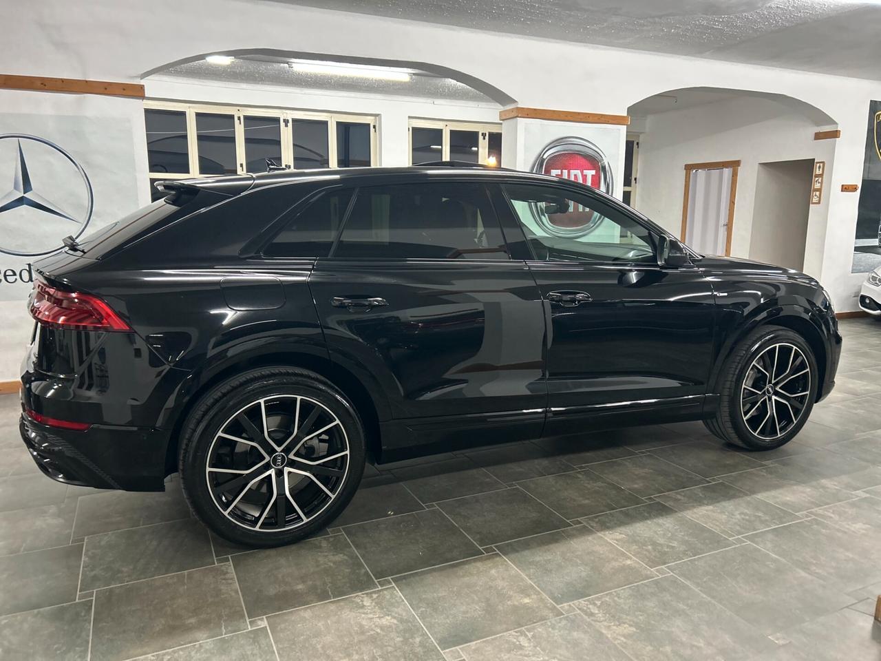 Audi Q8 45TDI 3.0 231 CV Quattro S Line 2023