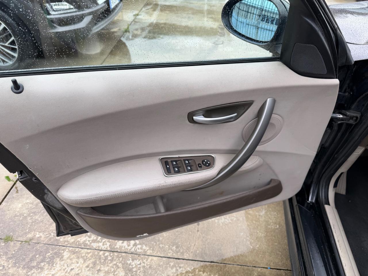 BMW 120d 163CV FUTURA/XENON/PELLE