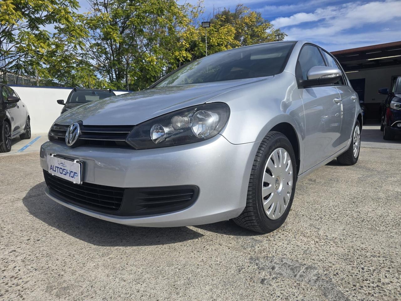 Volkswagen Golf 2.0 TDI 110CV DPF 5p. Highline