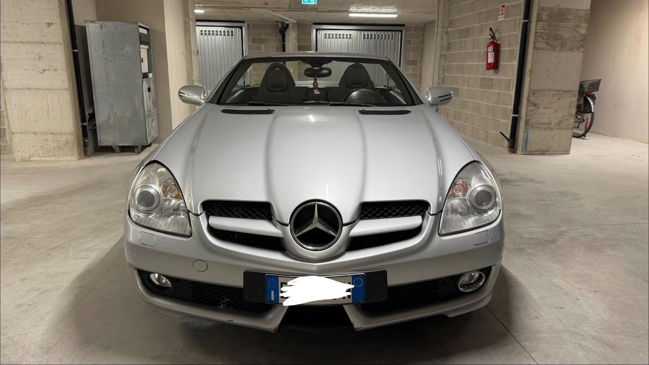 Mercedes-benz SLK 200 Kompressor cat