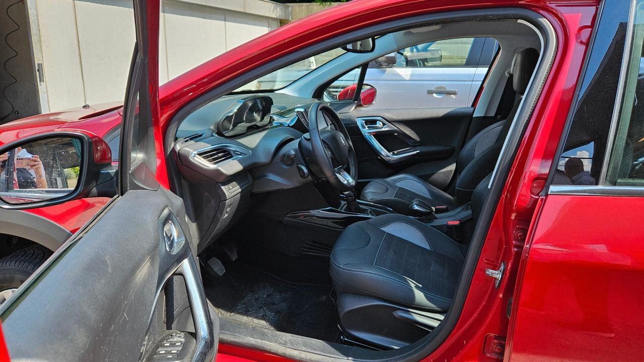 PEUGEOT 2008 1.6 BLUEHDI