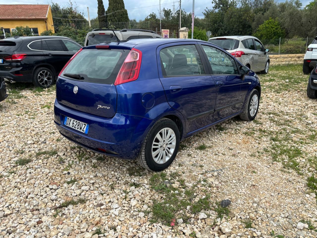 Fiat Grande Punto 1.3 MJT 90 CV 5 porte Emotion