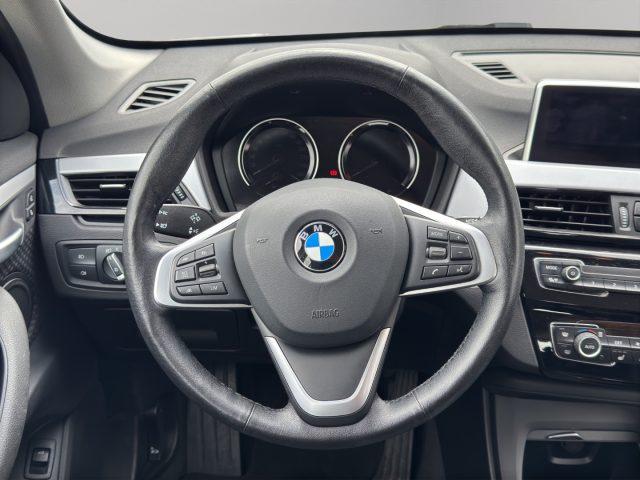 BMW X1 2.0D 190CV XDRIVE ADVANTAGE