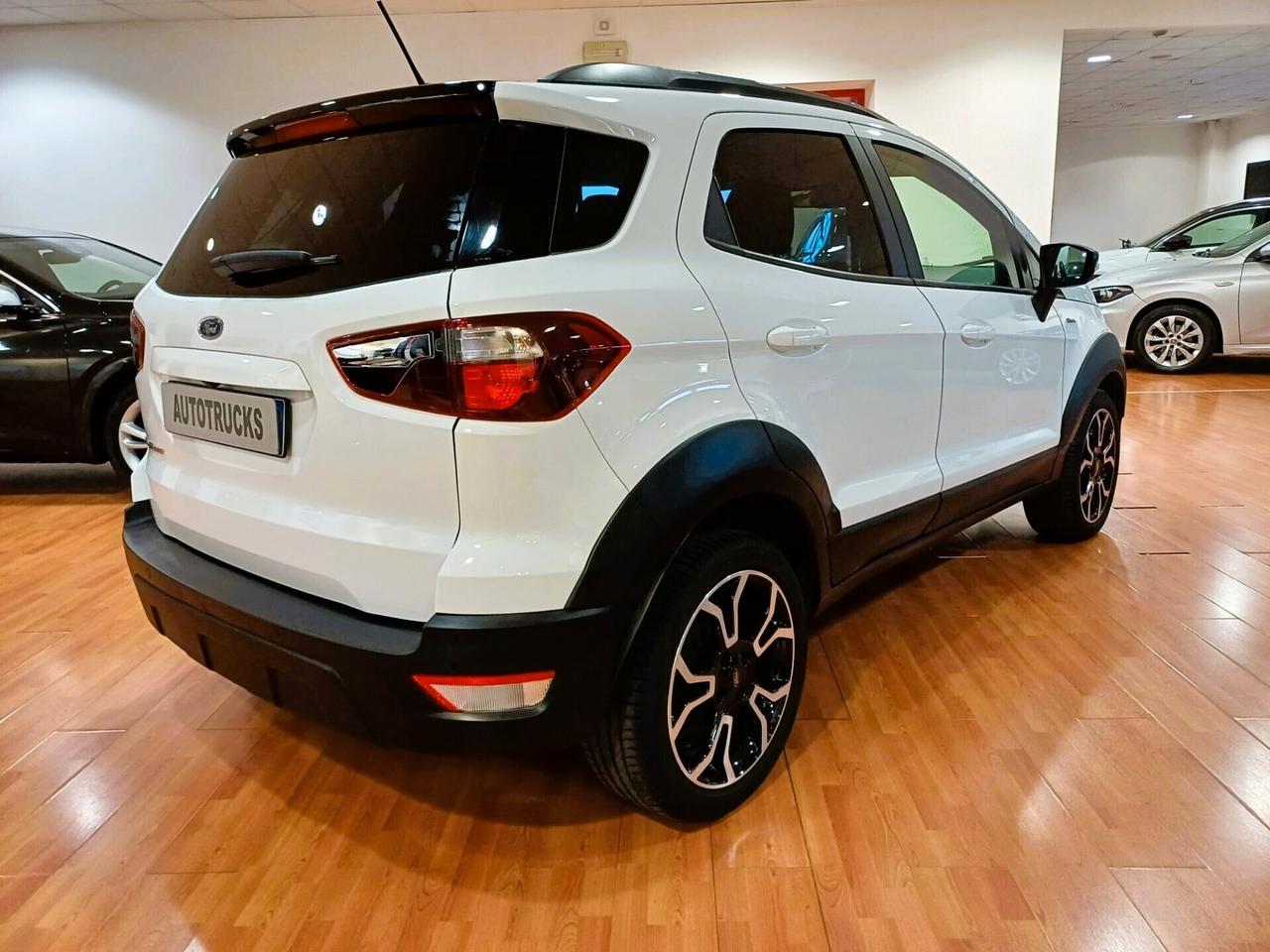 Ford EcoSport 1.0 EcoBoost 125 CV Start&Stop Active