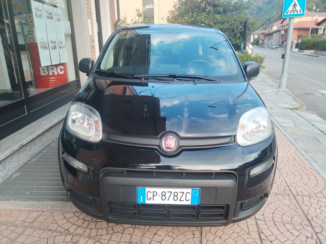Fiat Panda 1.0 FireFly S&S Hybrid