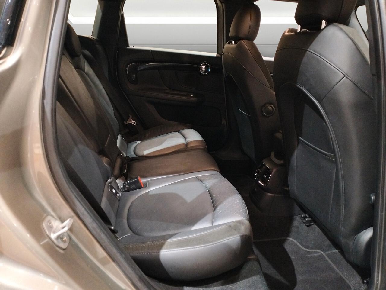 MINI One D Countryman 1.5 auto 7m