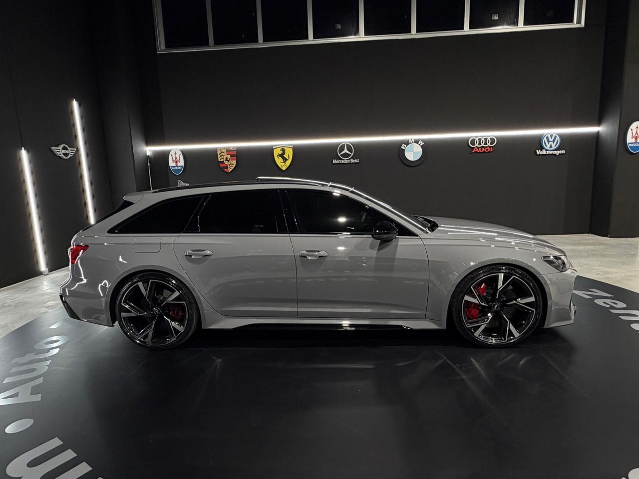 Audi RS6 RS 6 Avant 25 years