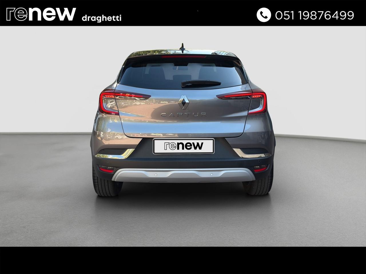 Renault Captur TCe 100 CV GPL Techno