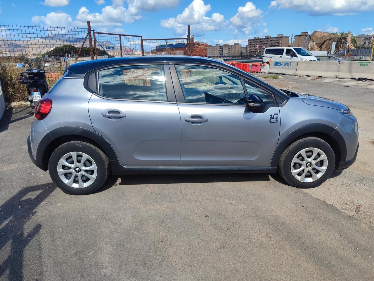 Citroen C3 PureTech 83 S&S Origins