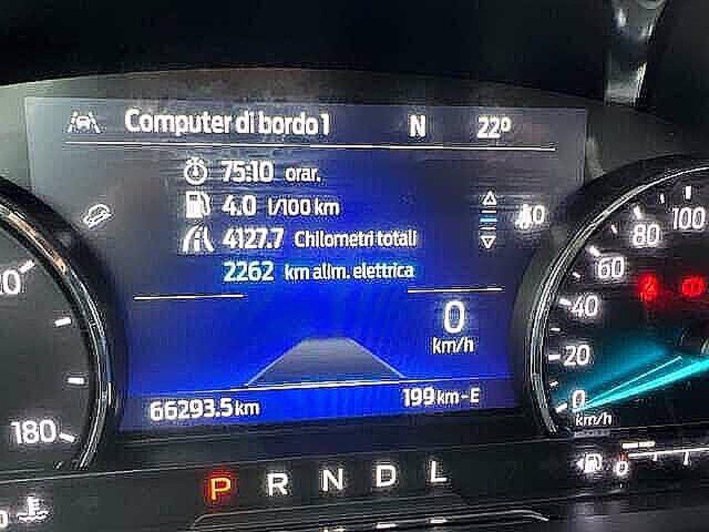 FORD Kuga 2.5 Full Hybrid 190 CV CVT 2WD Connect del 2021