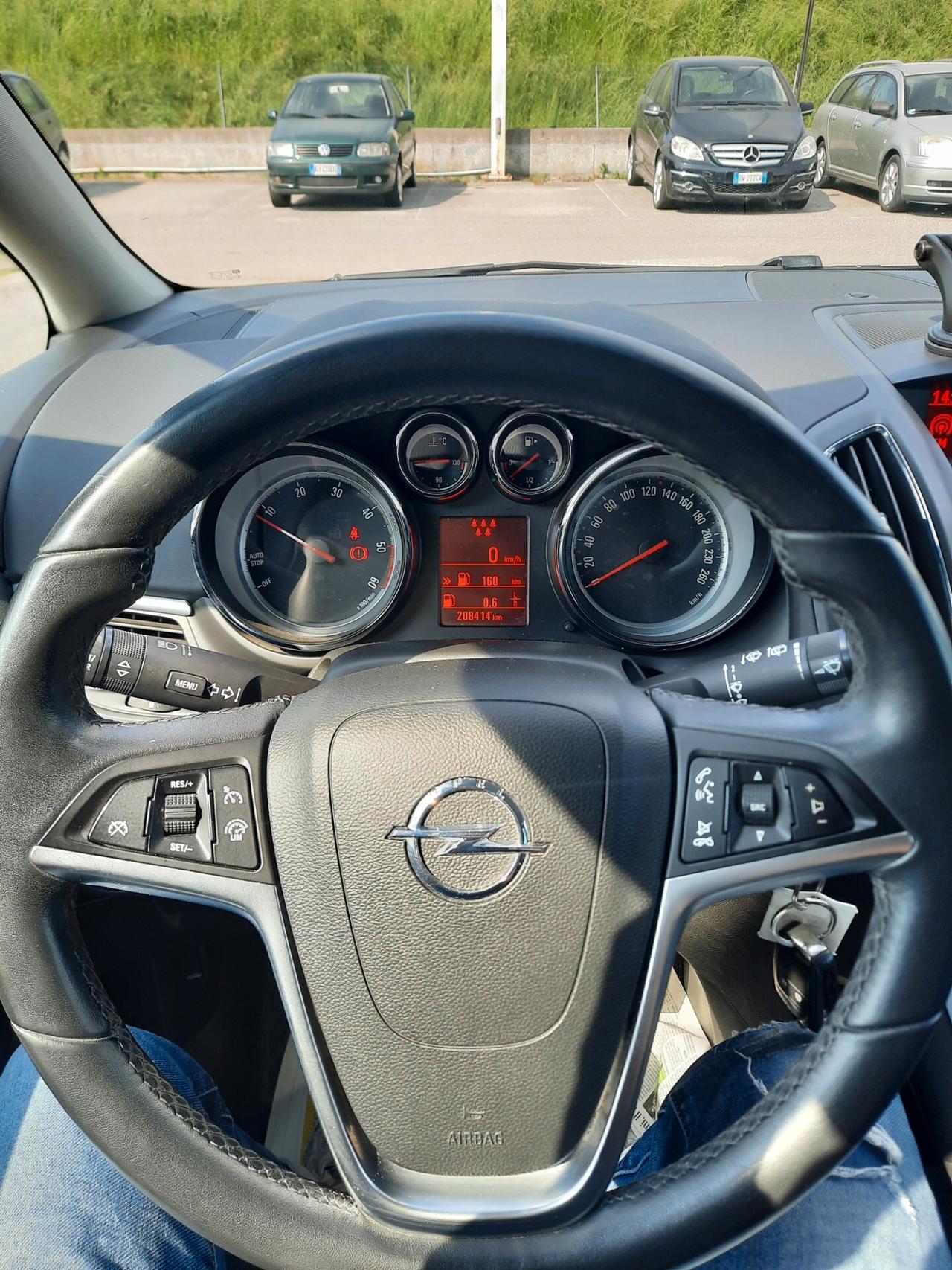 Opel Zafira Tourer 1.6 CDTi 136CV Start&Stop Cosmo Fleet