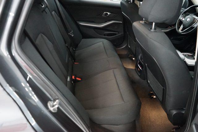 BMW 318 d MHEV Touring Business Advantage Certificata ITA