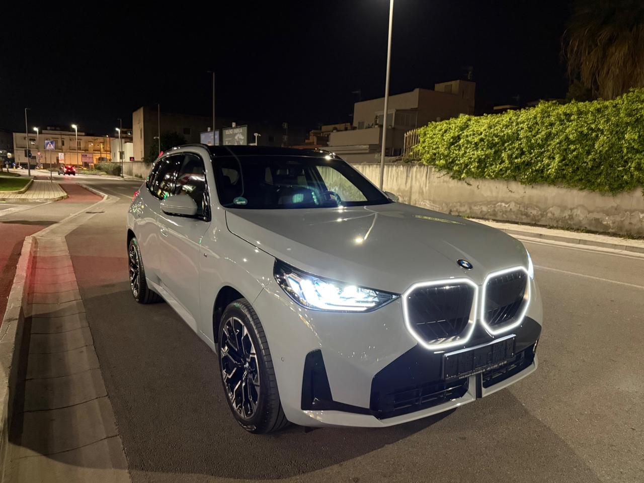 Bmw X3 xDrive20d M SPORT - TETTO - FULL