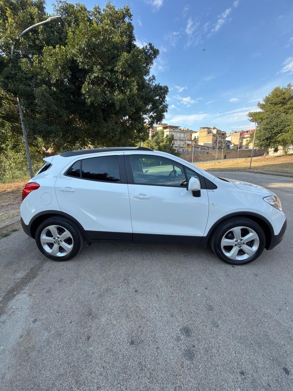 Opel Mokka 1,7 DIESEL