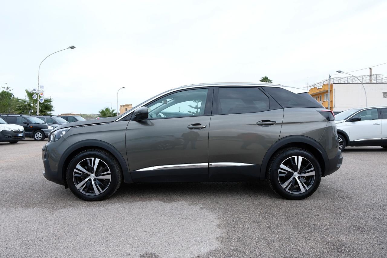 Peugeot 3008 BlueHDi 130 S&S EAT8 Allure